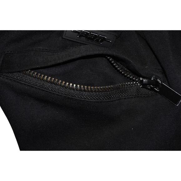 Las Vegas Raiders Black Graphic Shorts – Embroidered Logo, Side Stripes, Size M - Picture 10 of 12